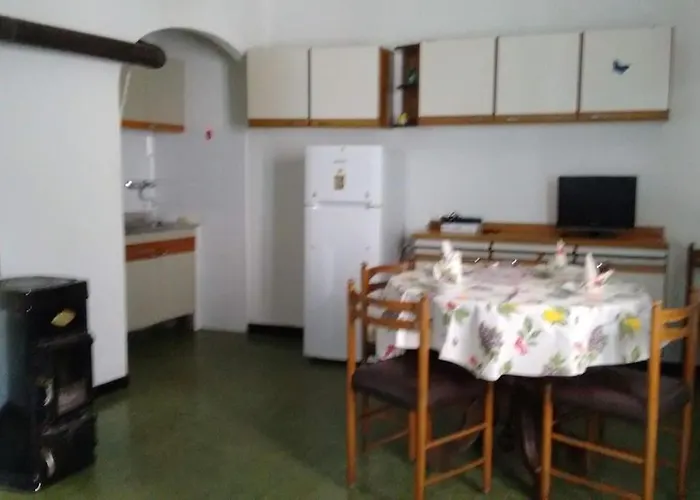 Ca Du Brenta Casa Nel Cuore Della Liguria