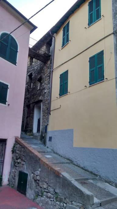 Holiday home Ca Du Brenta Casa Nel Cuore Della Liguria *