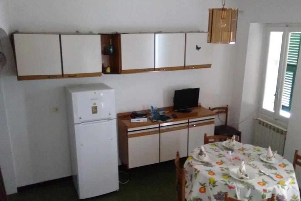 Ca Du Brenta Casa Nel Cuore Della Liguria Holiday home