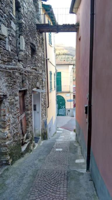 Ca Du Brenta Casa Nel Cuore Della Liguria Holiday home